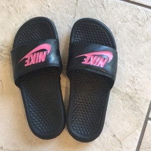 Nike sandals women's